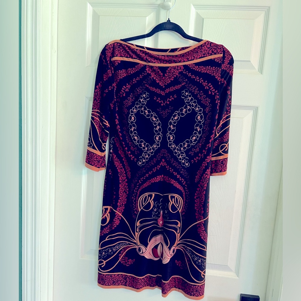 Donna Morgan dress